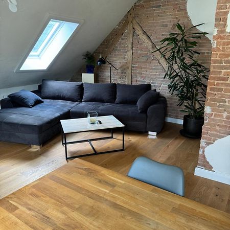 Stadtnahe Wohnung Im Herzen Von Oldenburg Esterno foto