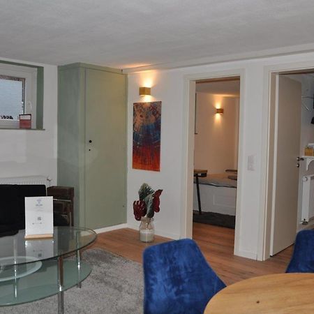 Stadtnahe Wohnung Im Herzen Von Oldenburg Esterno foto