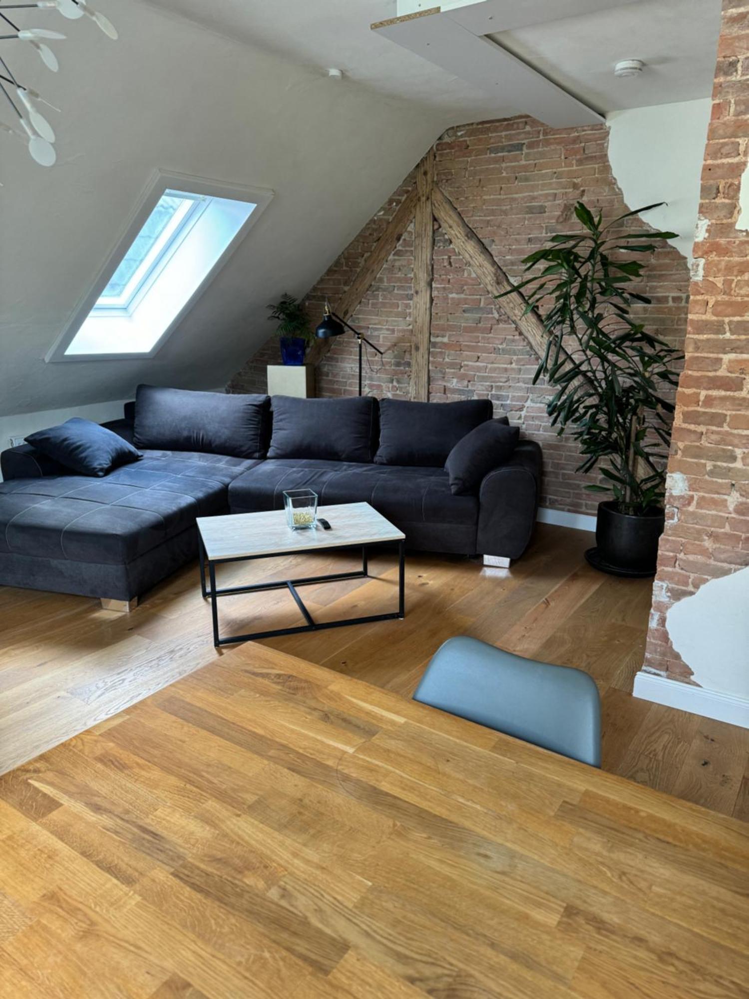 Stadtnahe Wohnung Im Herzen Von Oldenburg Esterno foto