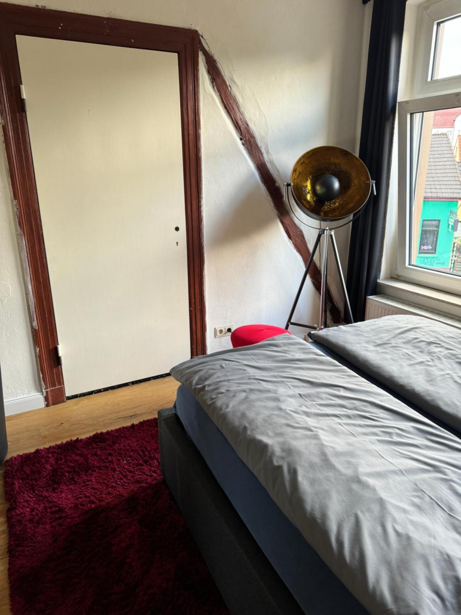 Stadtnahe Wohnung Im Herzen Von Oldenburg Esterno foto