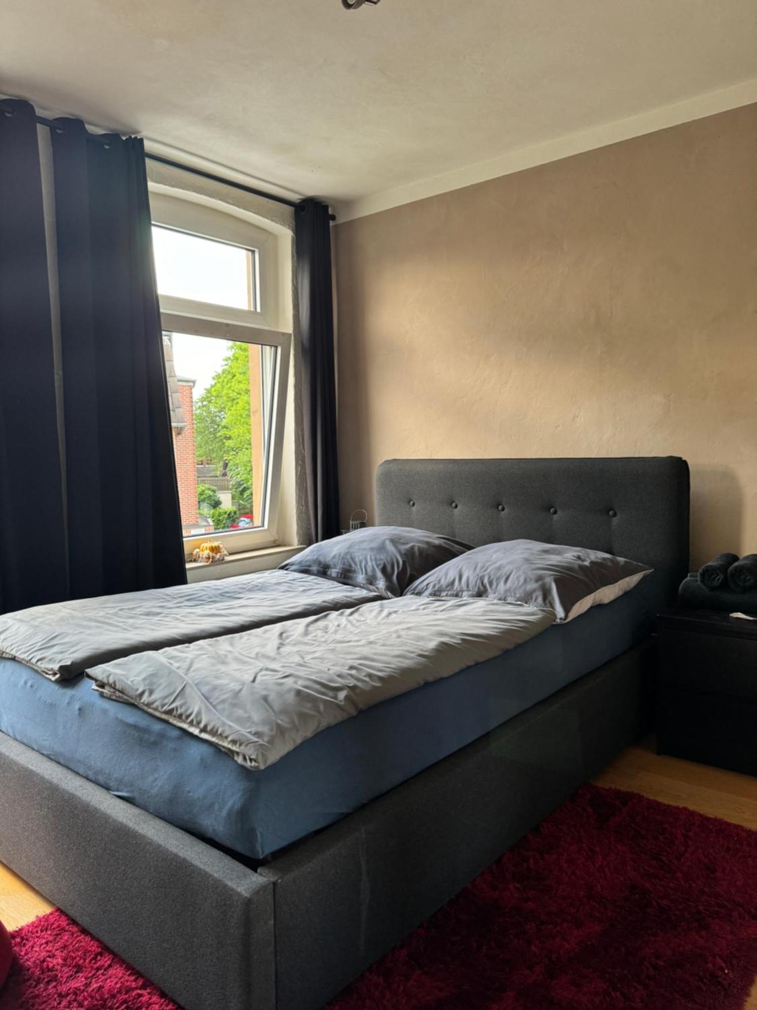 Stadtnahe Wohnung Im Herzen Von Oldenburg Esterno foto