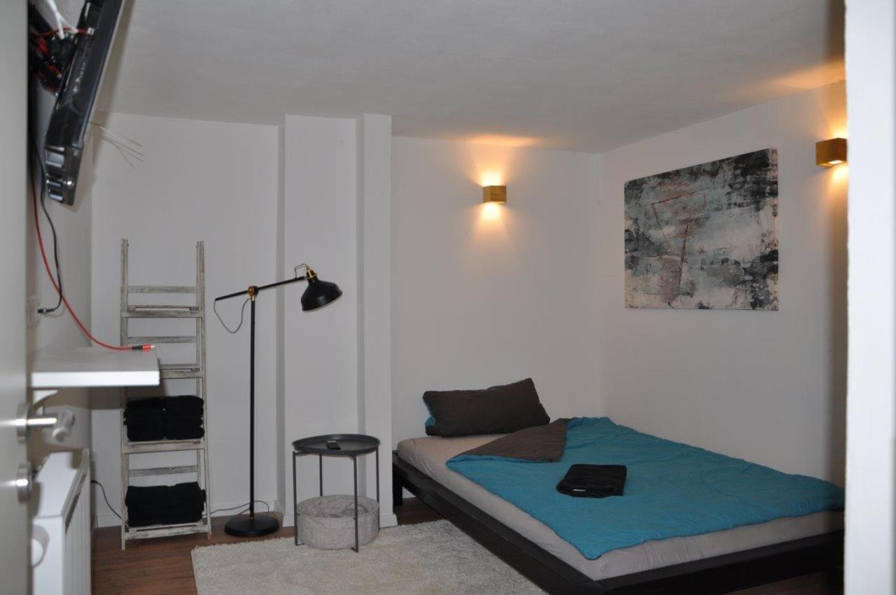 Stadtnahe Wohnung Im Herzen Von Oldenburg Esterno foto
