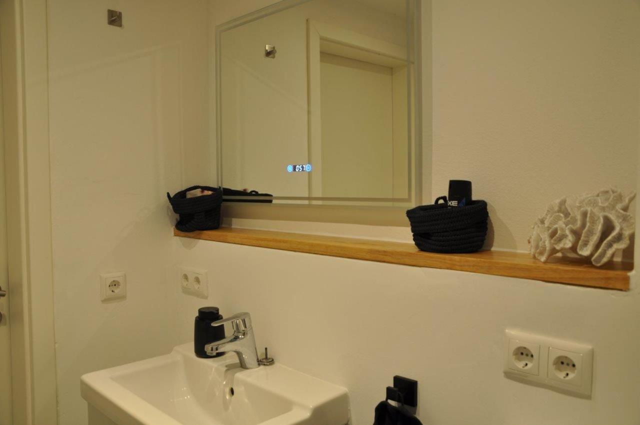 Stadtnahe Wohnung Im Herzen Von Oldenburg Esterno foto