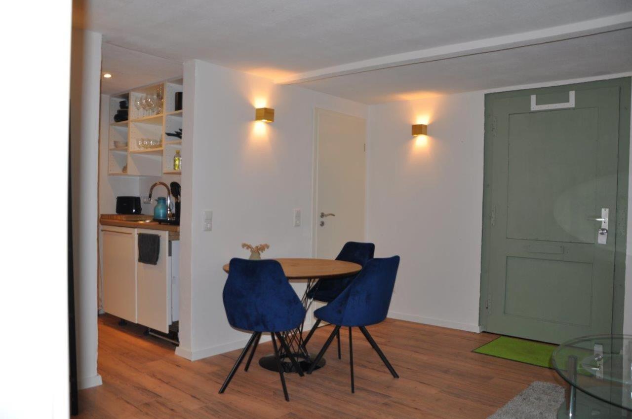 Stadtnahe Wohnung Im Herzen Von Oldenburg Esterno foto