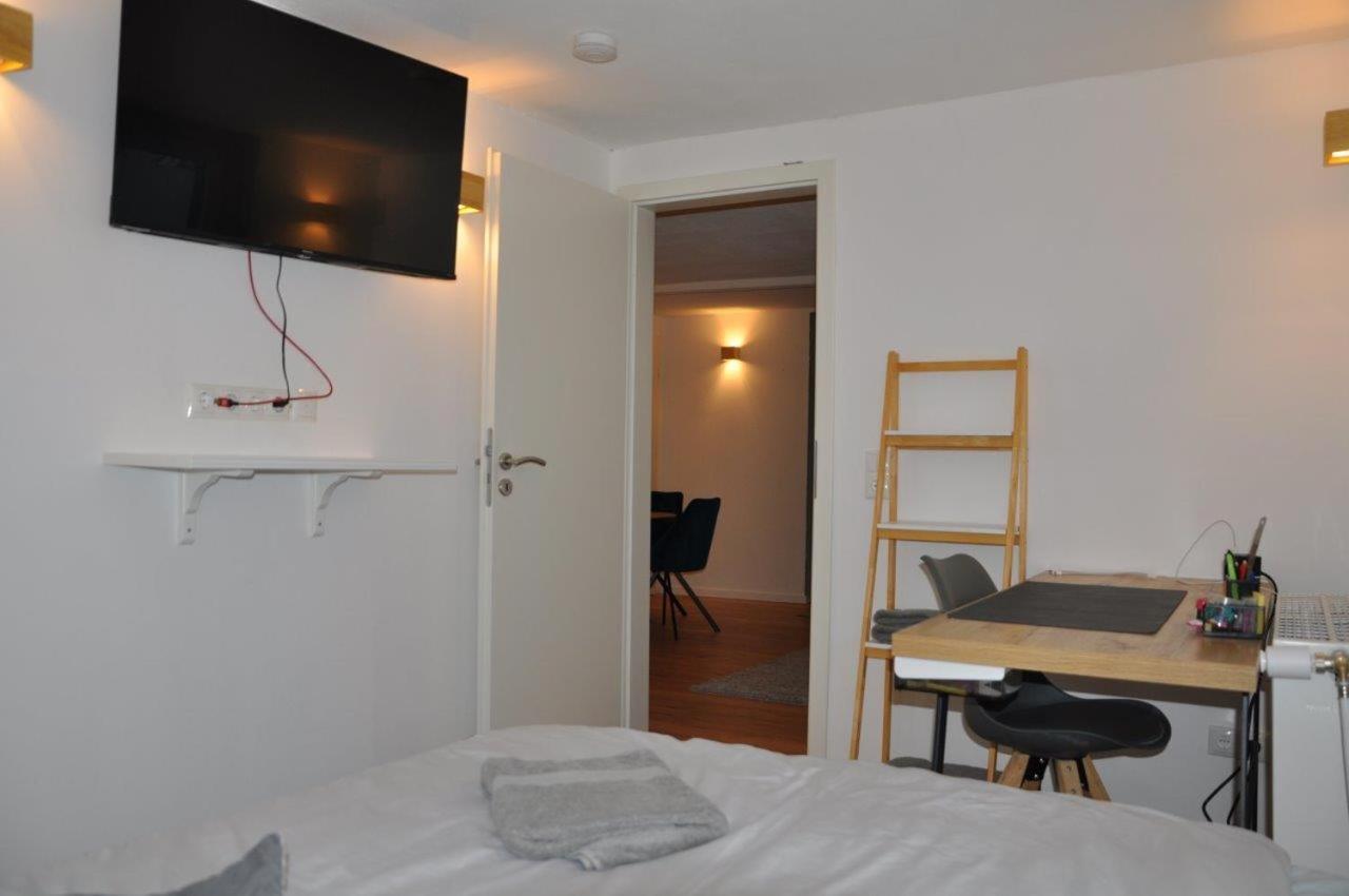Stadtnahe Wohnung Im Herzen Von Oldenburg Esterno foto