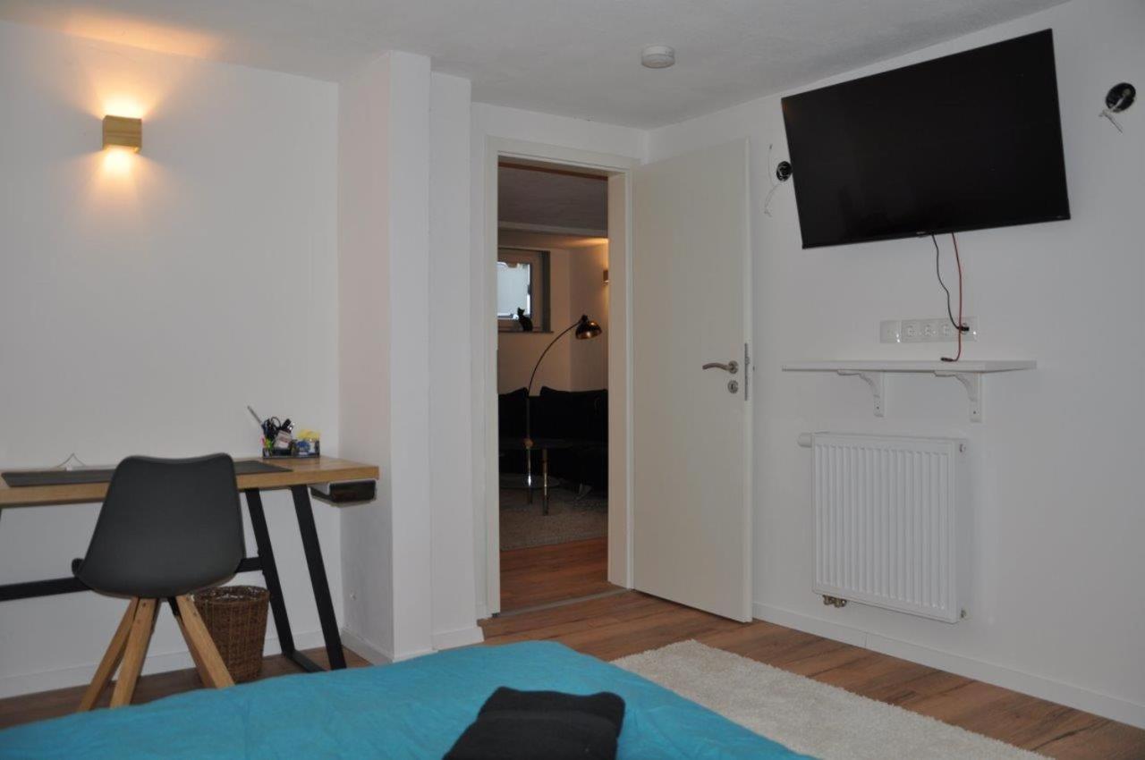 Stadtnahe Wohnung Im Herzen Von Oldenburg Esterno foto