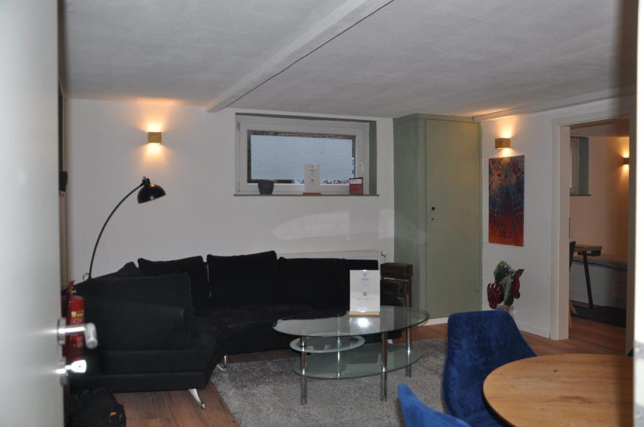 Stadtnahe Wohnung Im Herzen Von Oldenburg Esterno foto