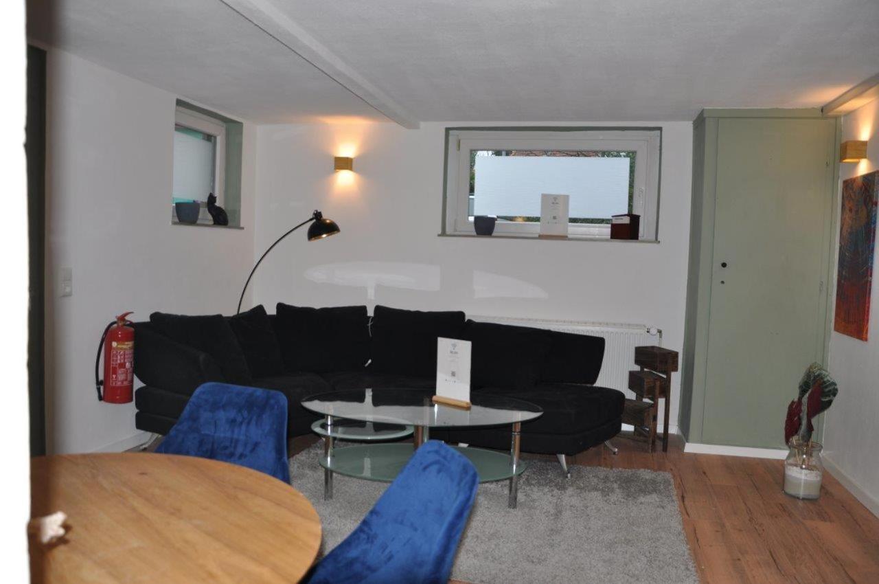 Stadtnahe Wohnung Im Herzen Von Oldenburg Esterno foto